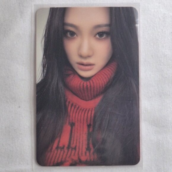 aespa Rich Man (Dirty Worker VER.) Photocard - Ningning - Picture 1 of 2